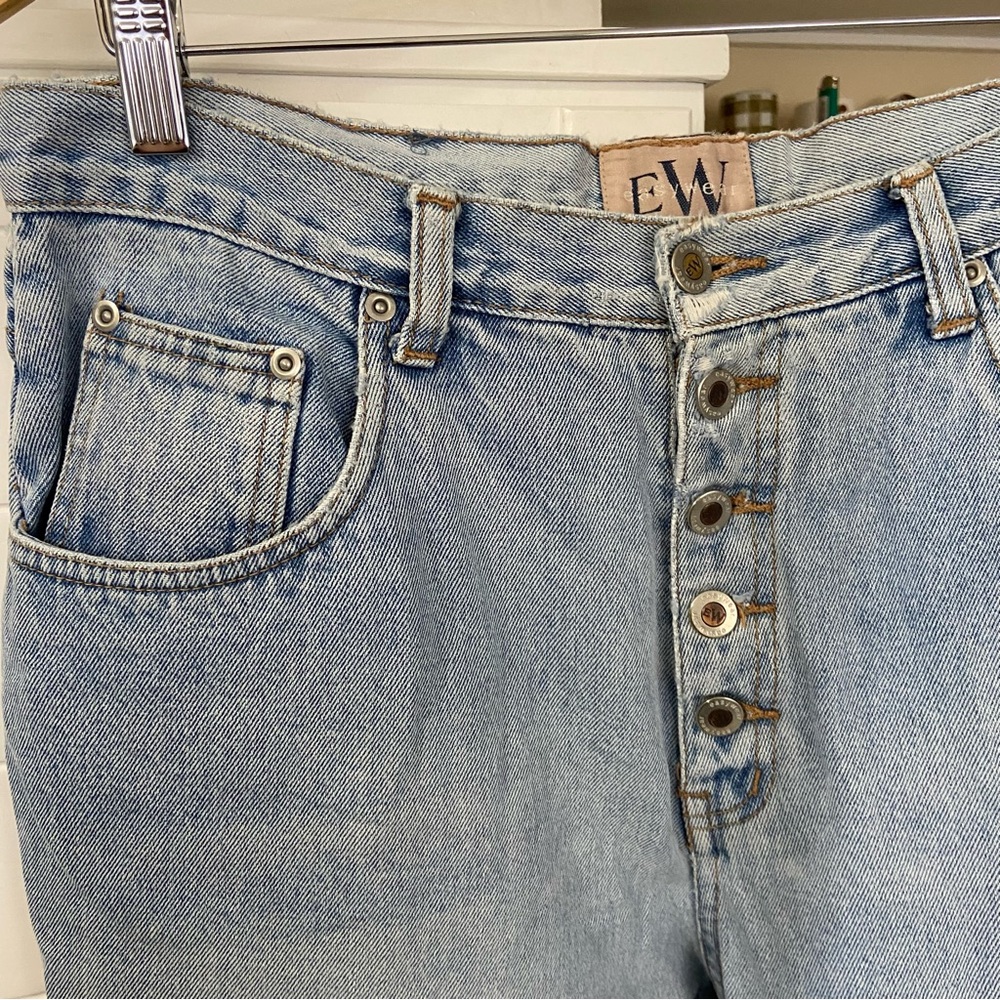 Easywear Cotton Denim Jeans - Picture 2 of 4